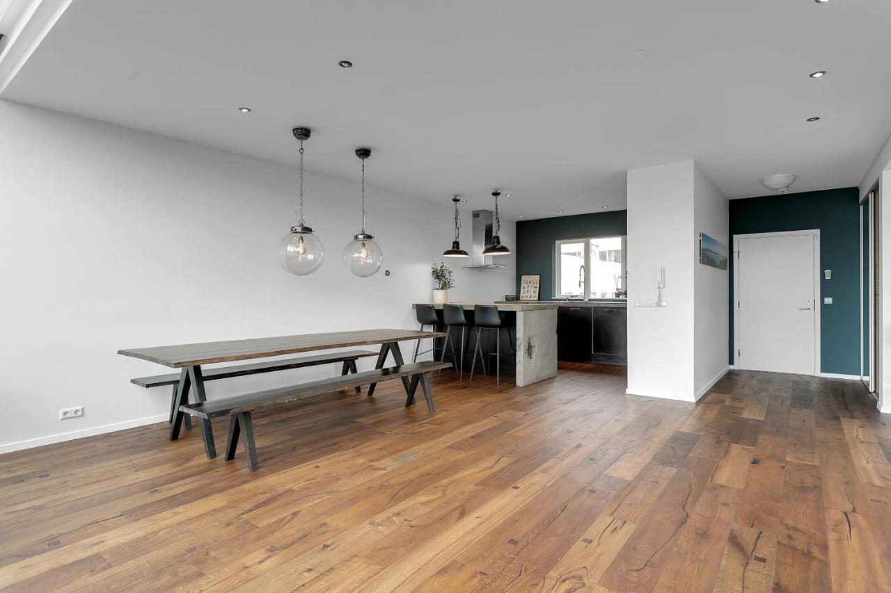 G5 - Penthouse Apartment Рейкьявик Экстерьер фото