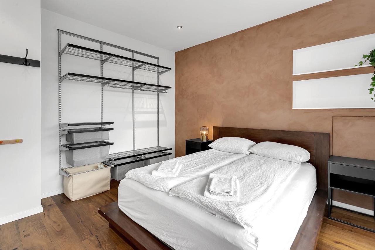 G5 - Penthouse Apartment Рейкьявик Экстерьер фото