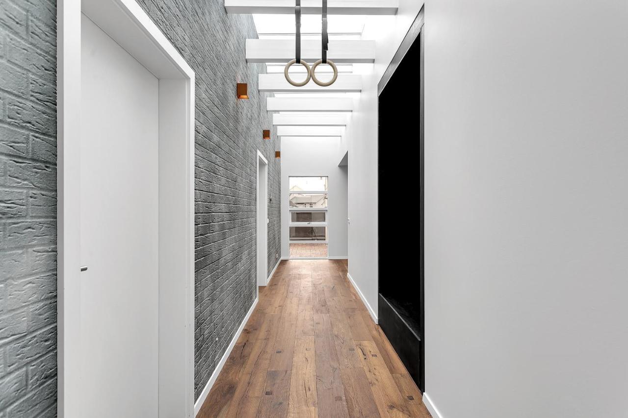 G5 - Penthouse Apartment Рейкьявик Экстерьер фото